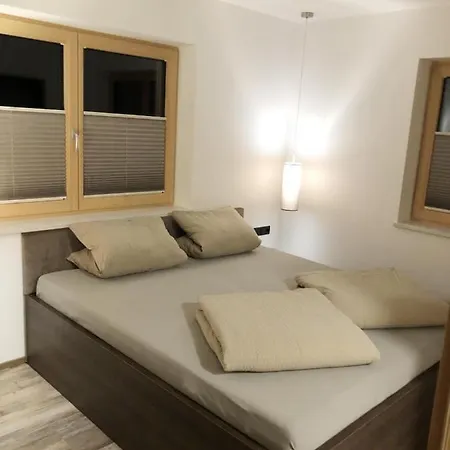 Alpen Apart Andi Zaunhof Extérieur photo