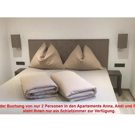 Alpen Apart Andi Zaunhof Extérieur photo