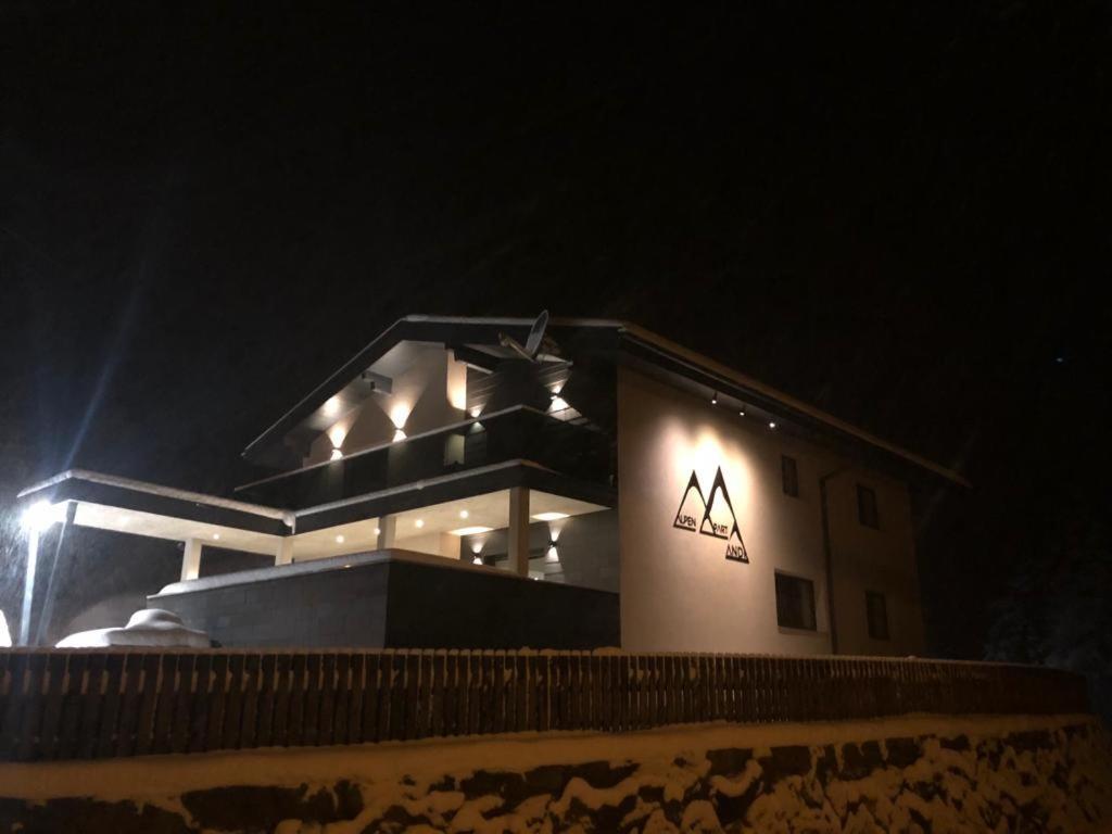 Appartement Alpen Andi *